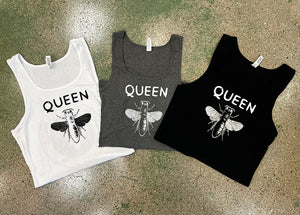 Queen Bee Tank Top