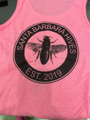 Native Bee Kids Tank Top