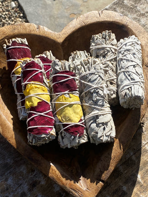 Smudge Sticks