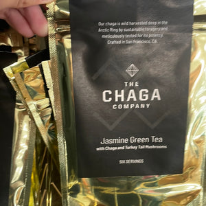 Chaga Tea